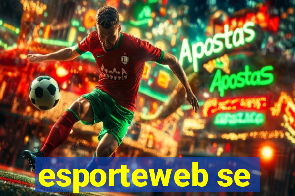 esporteweb se